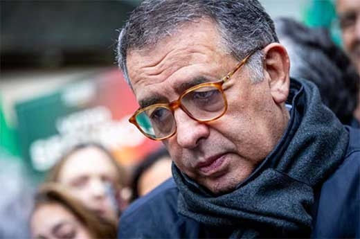 Seguro se aleja del Partido