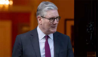 Starmer aboga por la