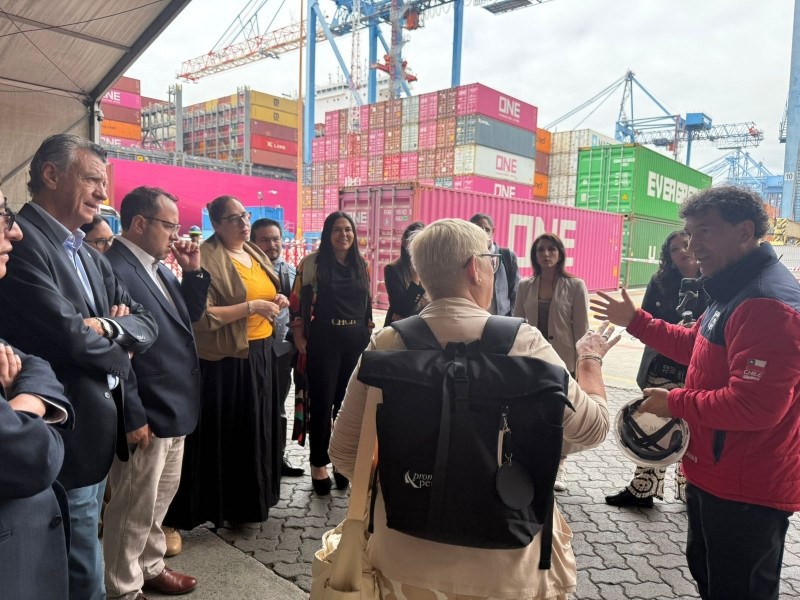 Aduana Valparaiso camaras de comercio 7