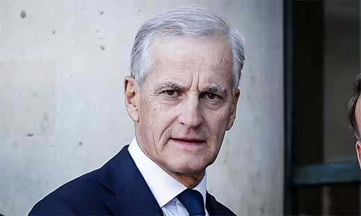 Trump traslada a Noruega