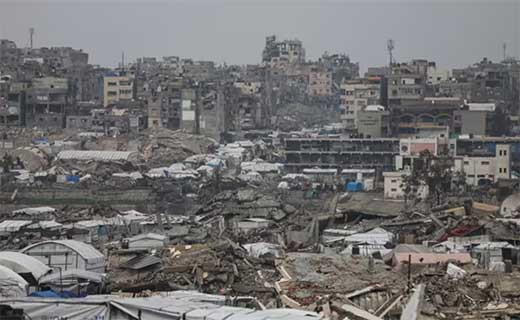 Las autoridades de Gaza