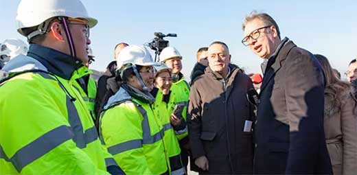 Serbia acuerda la venta