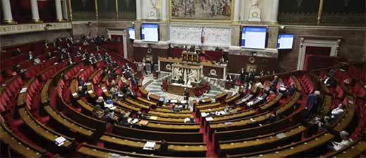 El Gobierno franceu0301s