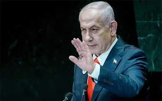 Netanyahu asegura