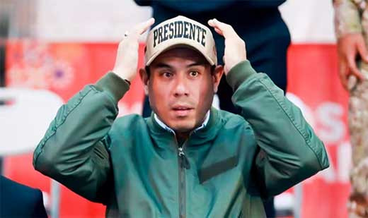 La Fiscaliu0301a investiga al presidente de Peruu0301