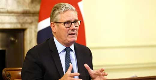 Reino Unido defiende su