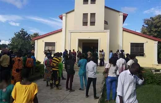 La Iglesia de Nigeria denuncia