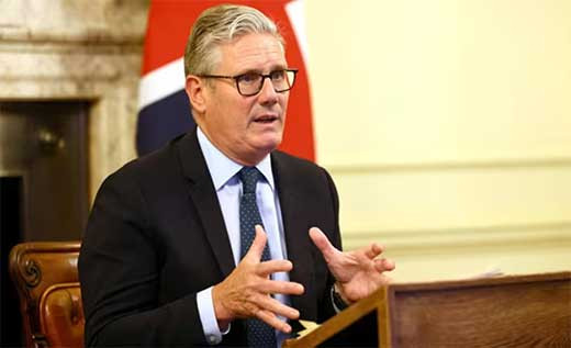 Reino Unido defiende su