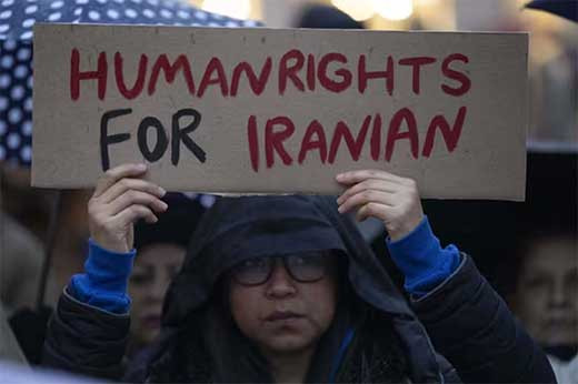 Amnistiu0301a denuncia que un joven