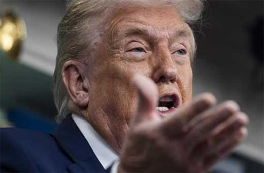 Trump afirma que la Junta de Paz