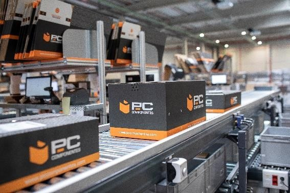 Archivo - PcComponentes