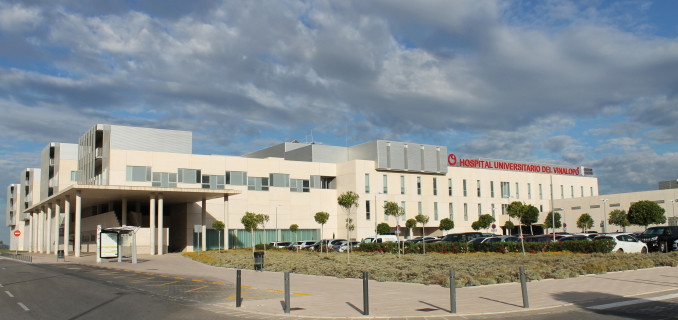 Archivo - Hospital del Vinalopó.