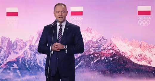 Polonia defiende a Trump