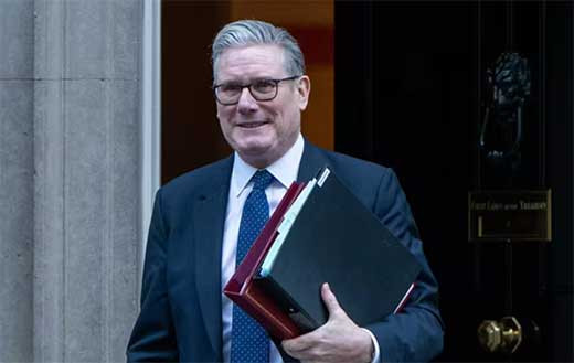 Starmer asegura que los ataques 