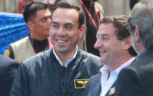 El presidente de Peruu0301 descarta