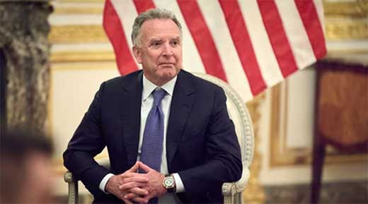 Witkoff mantiene una 