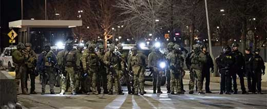 Trump reconoce 'algunos errores'