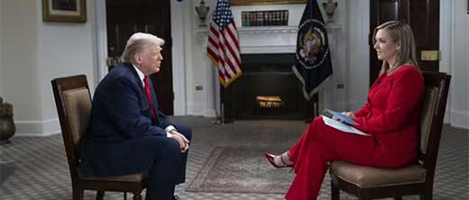 Trump promete 'borrar