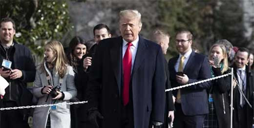 Trump reivindica la