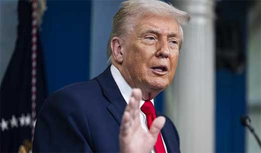 Trump subraya que Europa