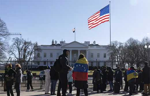 EEUU aplaude la liberaciou0301n