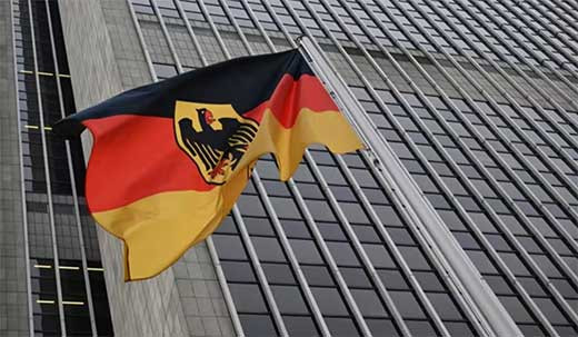 Detenida en Alemania