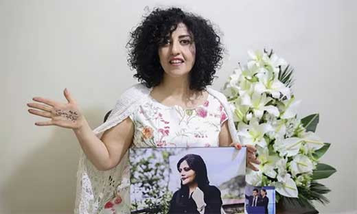 La Premio Nobel de la