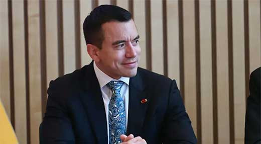 Ecuador impondrá aranceles