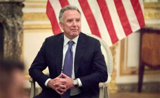 EEUU asegura que las conversaciones