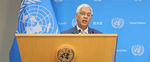 La ONU niega