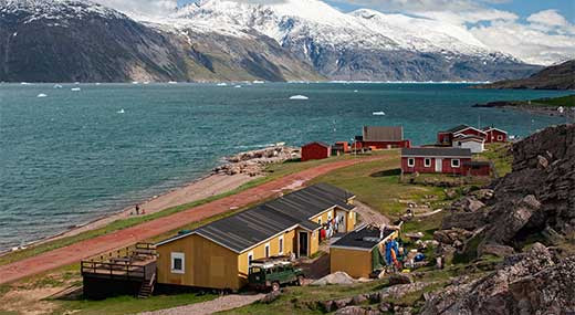 GROENLANDIA