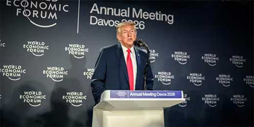 Trump senu0303ala tras reunirse