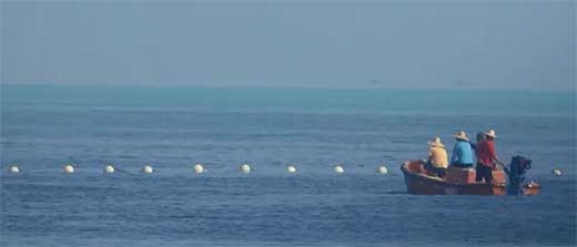 China afirma que trabaja con Filipinas