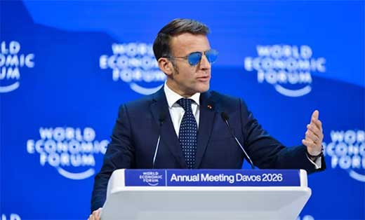 Macron anuncia la 