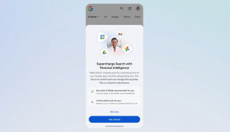 Nueva función de Inteligencia Personal en el Modo AI de la búsqueda de Google.