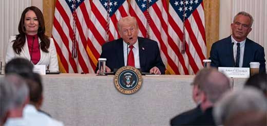 EEUU anuncia que su salida de