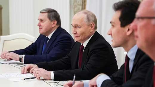 El Kremlin descarta una soluciou0301n