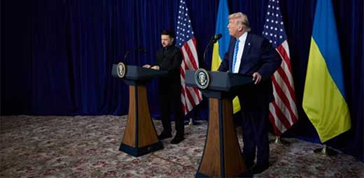 Trump afirma que 'no parece