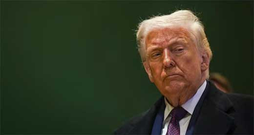 Trump confirma el traslado