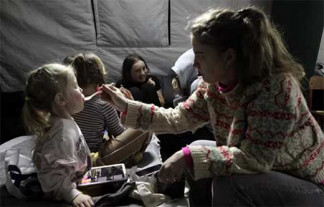 El alcalde de Kiev ve la situación