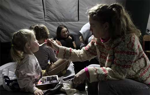 El alcalde de Kiev ve la situaciou0301n