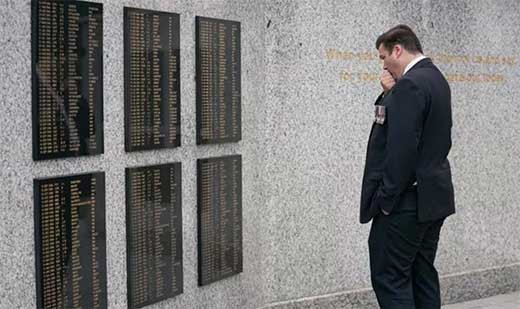 El Gobierno británico recuerda a Trump