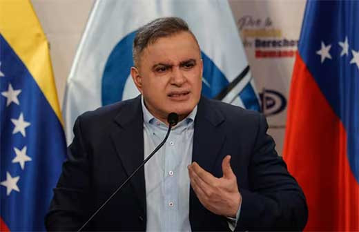 Venezuela cifra en 'mau0301s de 400'