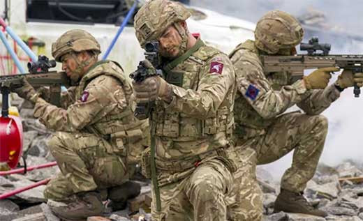 Trump aplaude la ayuda 