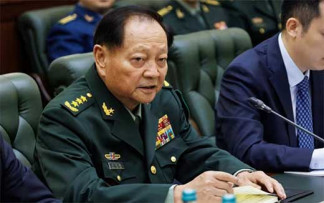 El alto cargo del Ejército