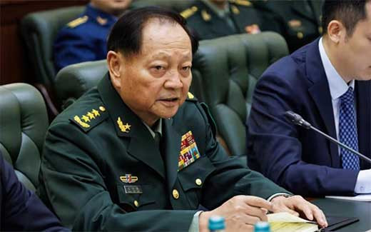 El alto cargo del Ejeu0301rcito