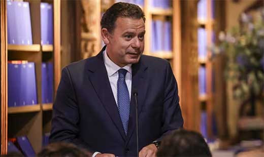 El primer ministro de Portugal