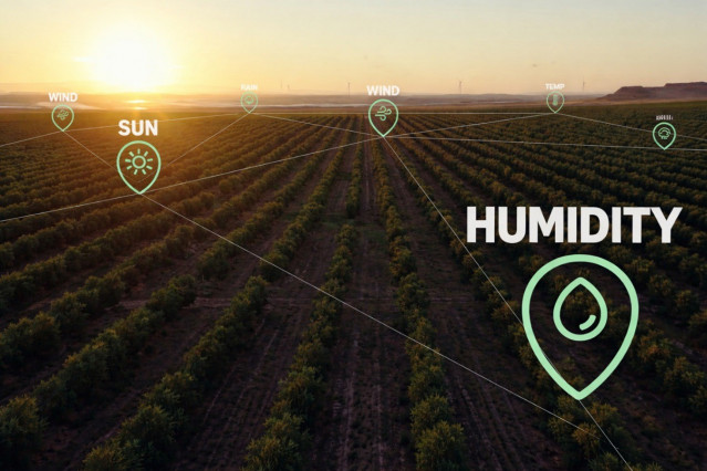 Colaboración de Amazon Web Services (AWS) con Agrow Analytics.