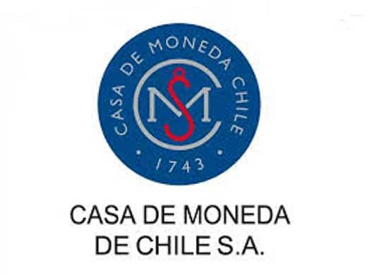 CASA MONEDA LOGO