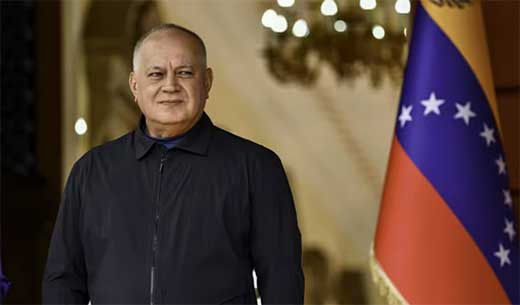 Diosdado Cabello